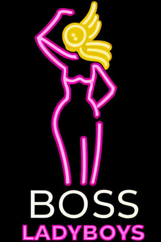 Boss Ladyboys