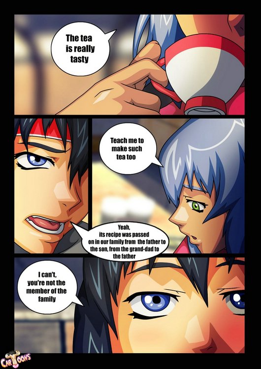 Talim Hentai
