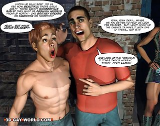 Gay Gets Fucked Hardcore By Hung Shemale 3d Comic - foto 5 -  aShemaletube.com