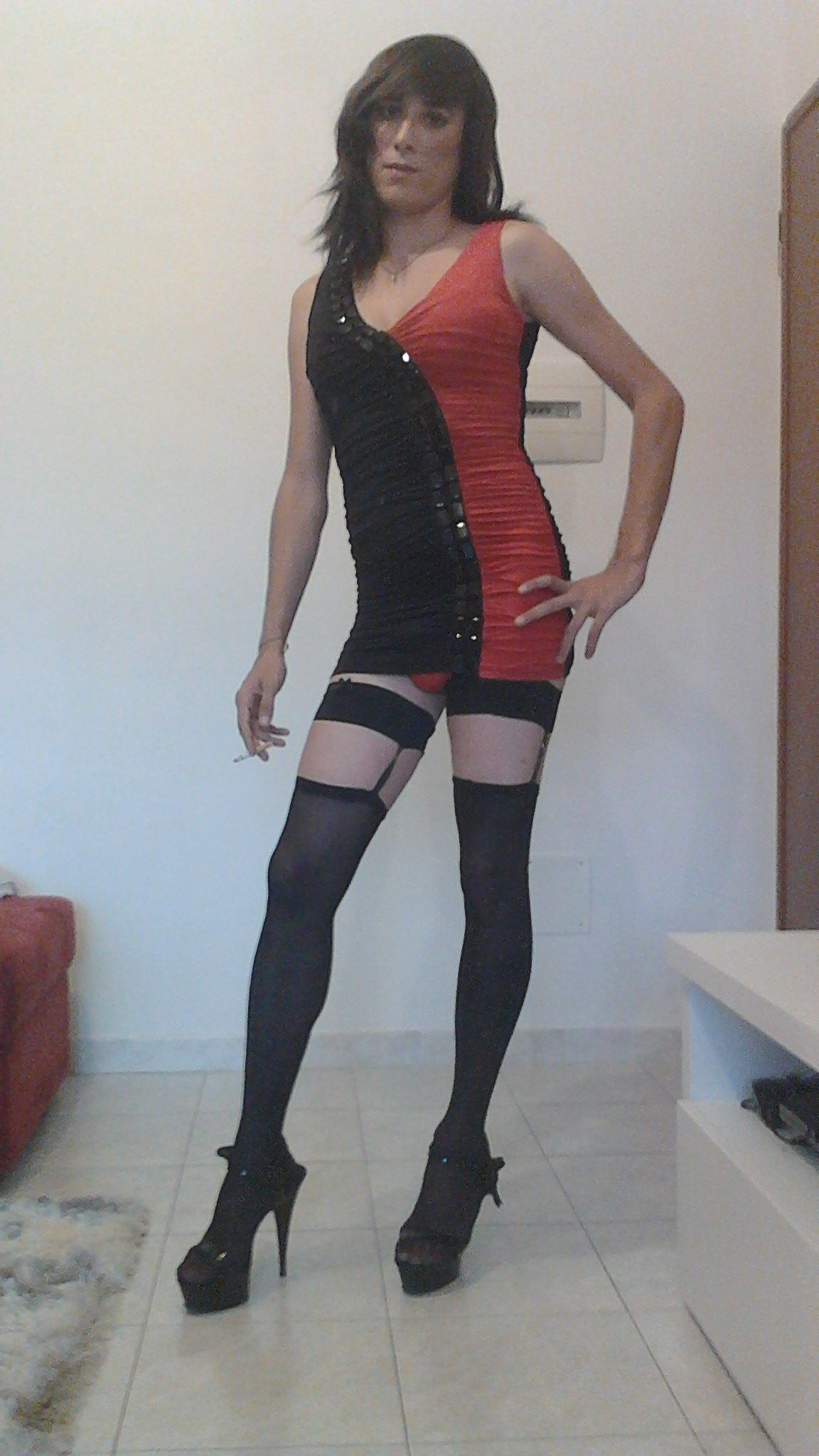 Crossdresser Amateur