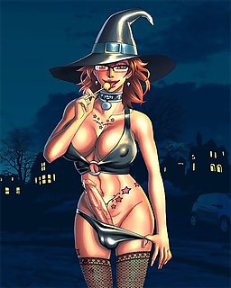 Witch Shemale Toon Porn - Cartoon Shemale Mobile Porn Pictures and Galleries - Pictures Amount - Page  1