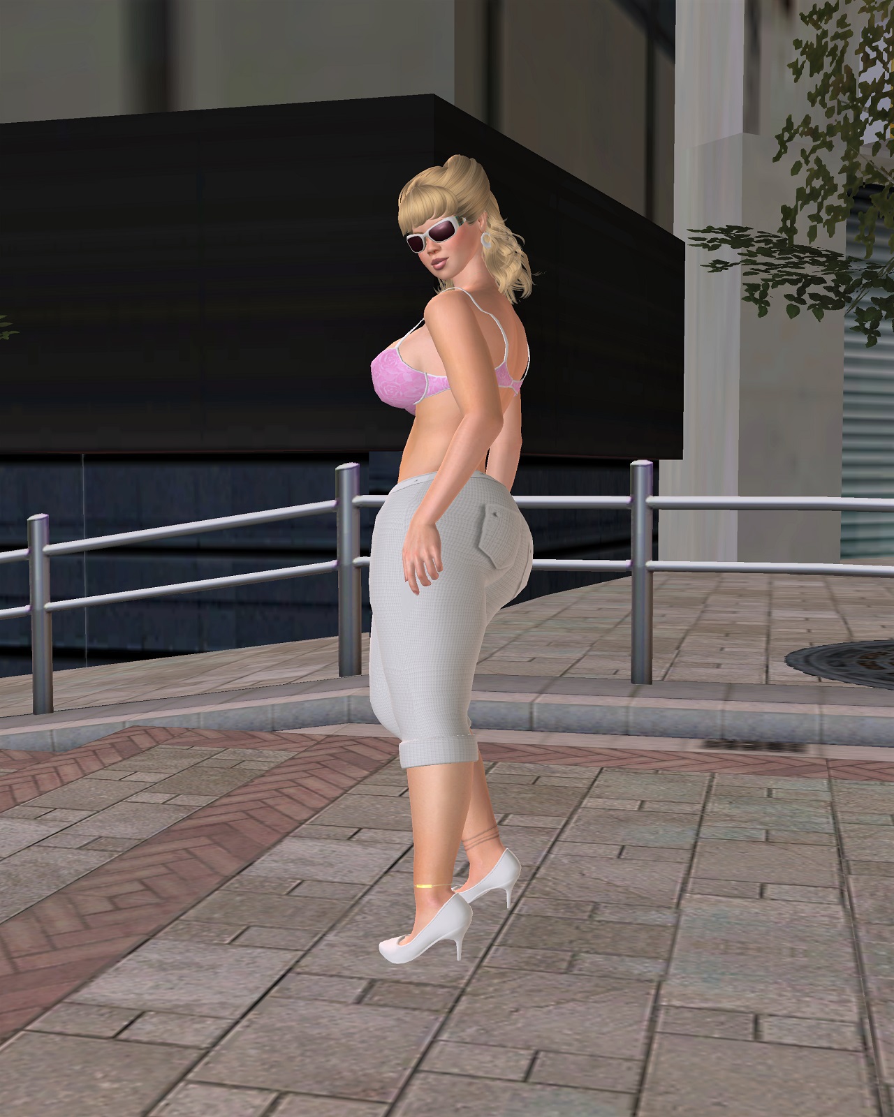 My 3D Femboy & Shemale Models - фото 32 - aShemaletube.com