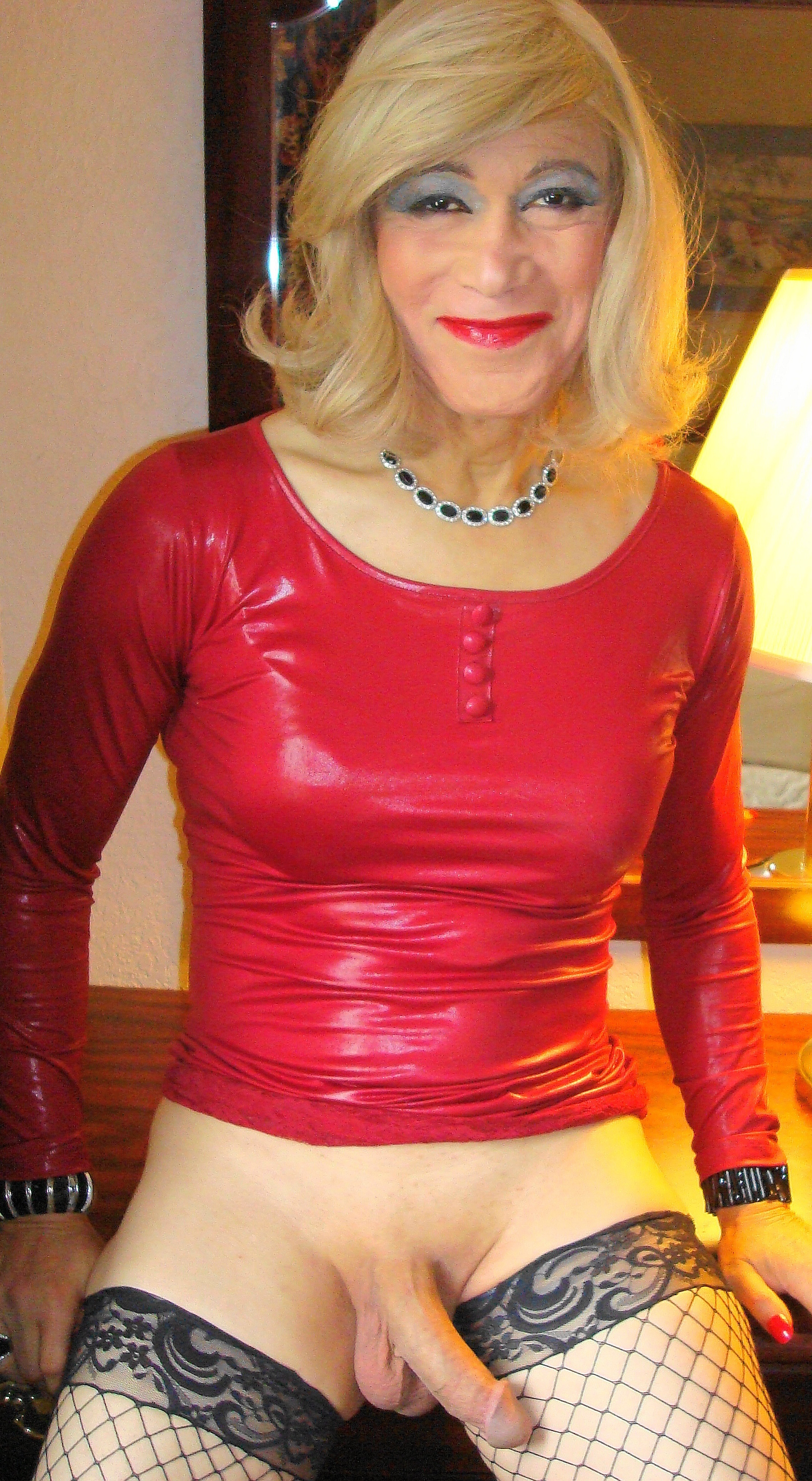 Crossdresser Mature