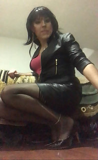 Leather Trannies