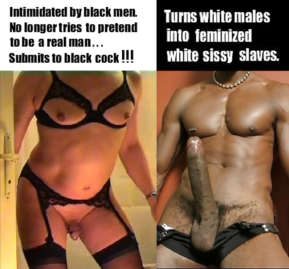 Feminized By Black Cock Captions