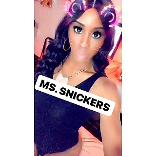 Ts Ms Snickers.