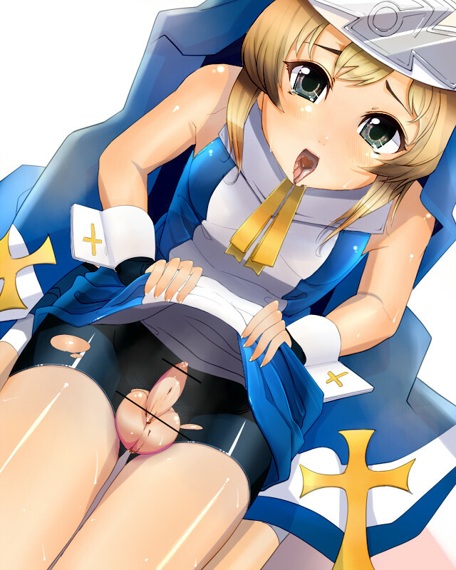 Guilty Gear Bridget Hentai