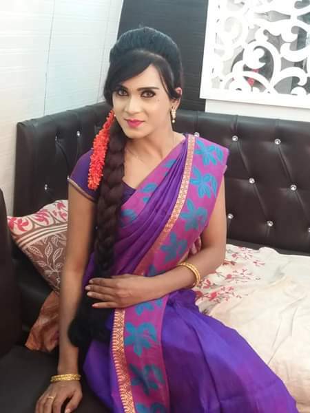 Indian Tgirl