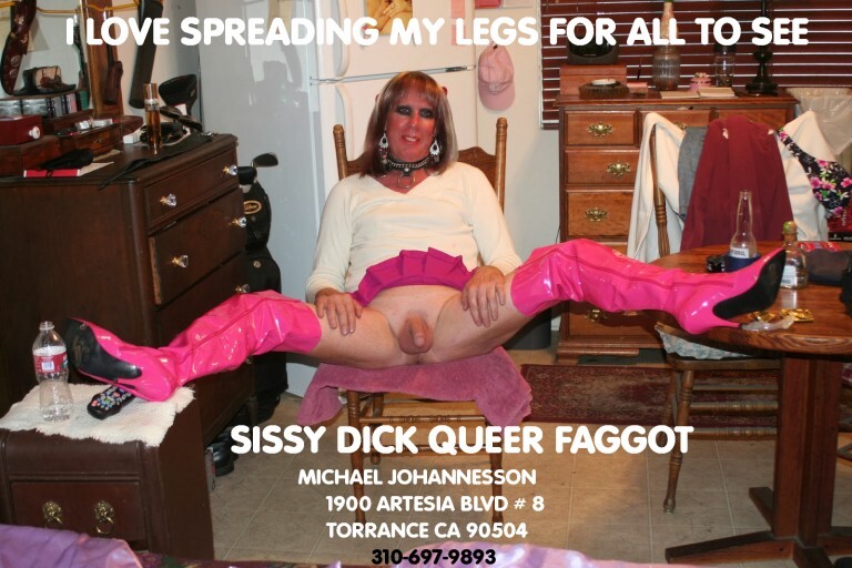 More Exposed Sissy Faggots Photo 44 8397