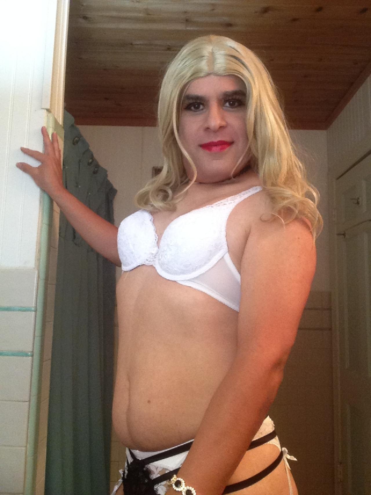 Oscarina Grandeas Tranny Goddess Photo 17 