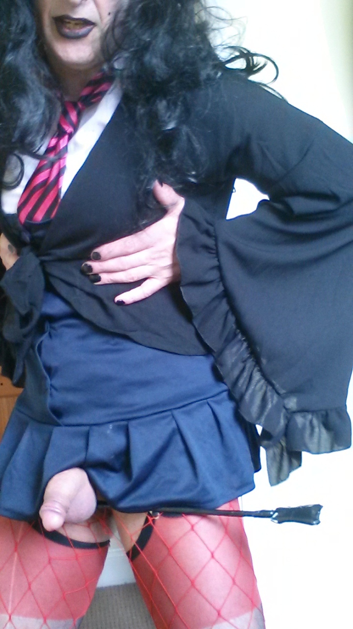 Secretary Outfit Photo 3
