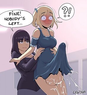 Cartoon Sex Transi