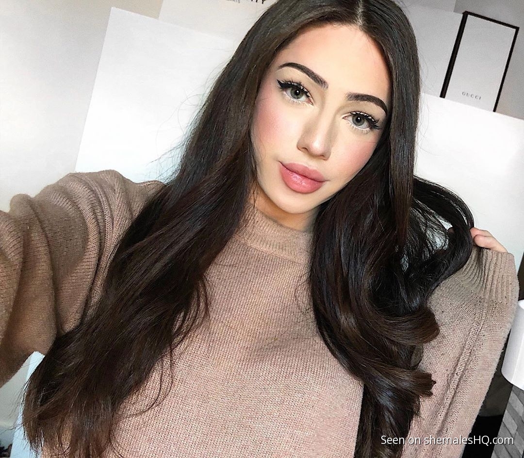 Aliyah rose shemale