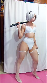 Dark Waifu Trap (Soft) - aShemaletube.com