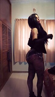 Dark Waifu Trap (Soft) - aShemaletube.com