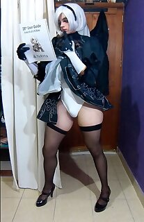 Dark Waifu Trap (Soft) - фото 61 - aShemaletube.com