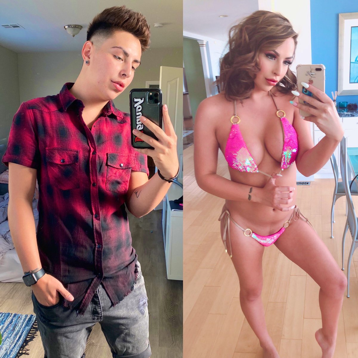 транс мужчина и женщина онлайн фото 119