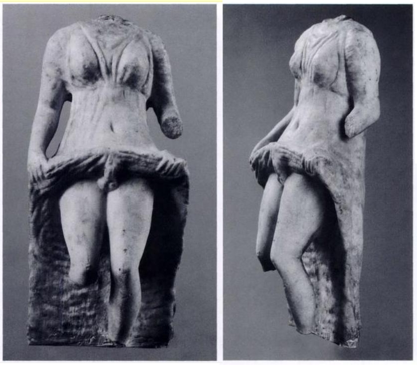 Transgenderism And Anal Sex In Art And Ancient Times Photo 11