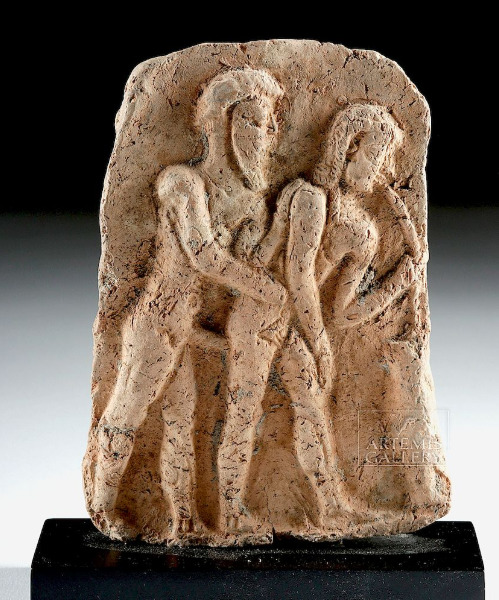 Transgenderism And Anal Sex In Art And Ancient Times Photo 3