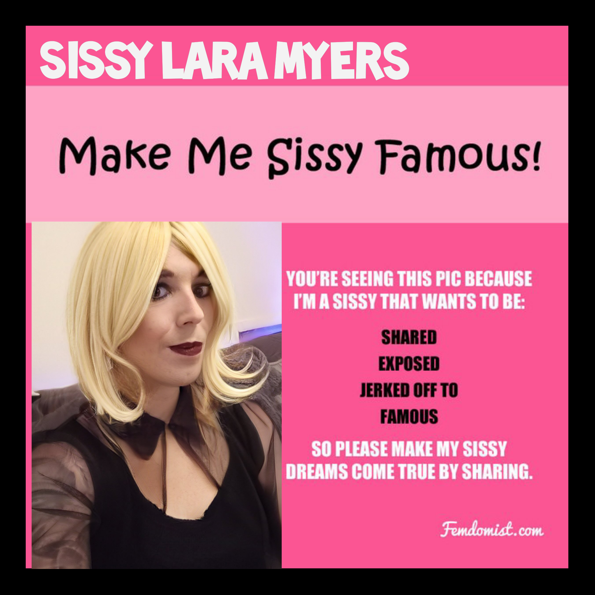 Sissy Lara Myers Exposure Photo 7 4896