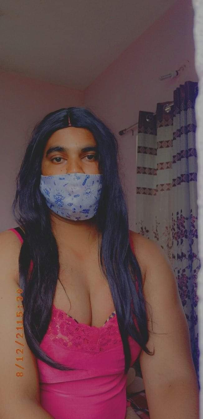 Indian Crossdresser ♥️ kajal mane - photo 2 - aShemaletube.com