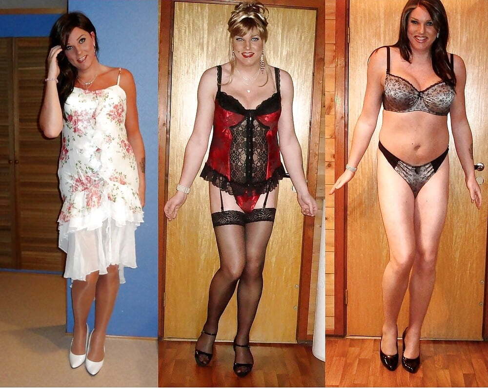 Crossdressers Models Striptease 2 Photo 28 2707