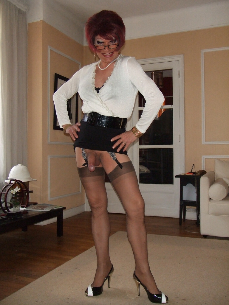 Mature Crossdresser Videos