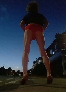 Shorts Panties Transexual Fotos y Galerías porno - Azar - página 108