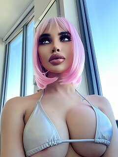 Nyla Caselli - photo 18 - aShemaletube.com