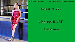 19th World of entertainment Category : Chalisa ROSE