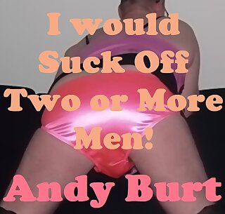 Sissy Andy Captions