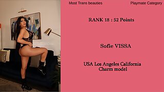 18th Playmates Category : Sofie VISSA