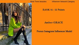 Influencer Shemale Porn Pictures and Galleries - Random - Page 1