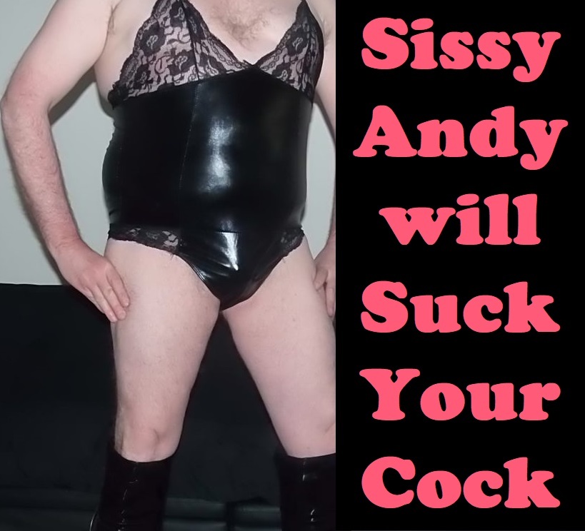 Sissy Andy Photo 33