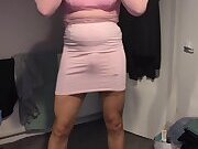 Hollycd1 skirt bulge | Tranny Update | Porn videos
