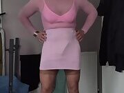 Hollycd1 skirt bulge 2 | Tranny Update | Porn videos