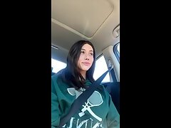 Tranny masturbated in her car free megas in telegram | Tranny Update