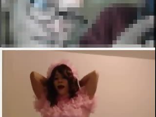 Lil Dick Prancing and Dancing on Omegle