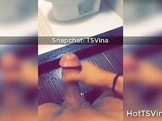 TSVina Snapchat Compilation