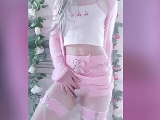 Jenna Trap - Cum in Pink