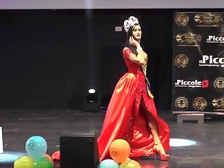 [SHOW] Miss Trans Europa 2018 - Seconda Serata Presentazione Miss