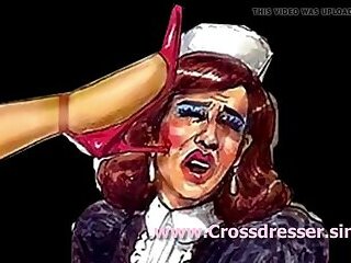 Tranny DreemZ Crossdresser Sissies Sexclub Sluts