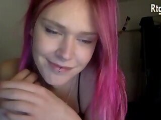 320px x 240px - Pink Hair Shemale Mobile Porn Videos - aShemaleTube.com