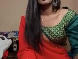 Shemale In Saree - Indian Shemale Mobile Porn Videos - aShemaleTube.com