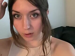 Shemales With Green Eyes - Hot Shemale Mobile Porn Videos - aShemaleTube.com