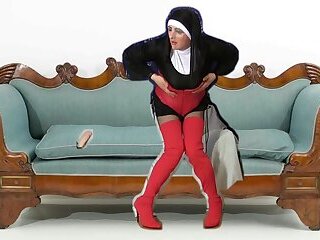 Nun Devil Slut