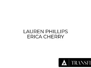 Erica cherry fuck lauren Phillips Trans vs girls