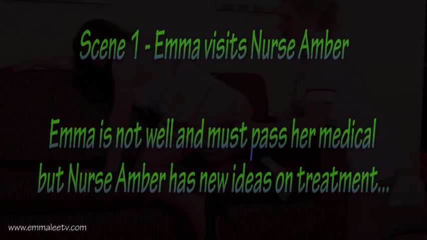 EmmaLeeTV - When Emma Met Amber