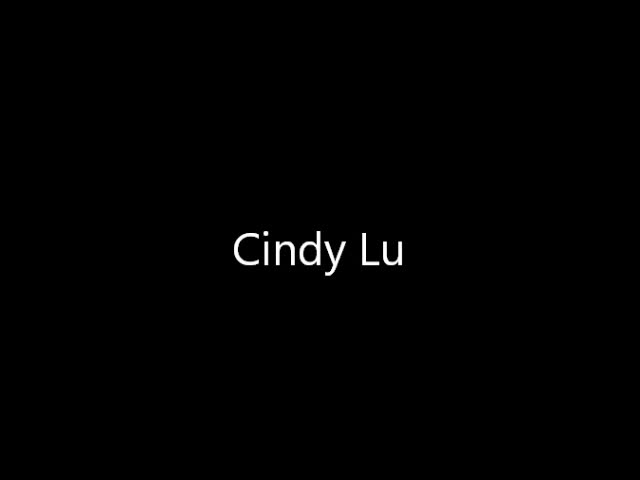 German CD Cindy Lu featuring mariquita,aficionado,ladyboy,juguetes sexuales...