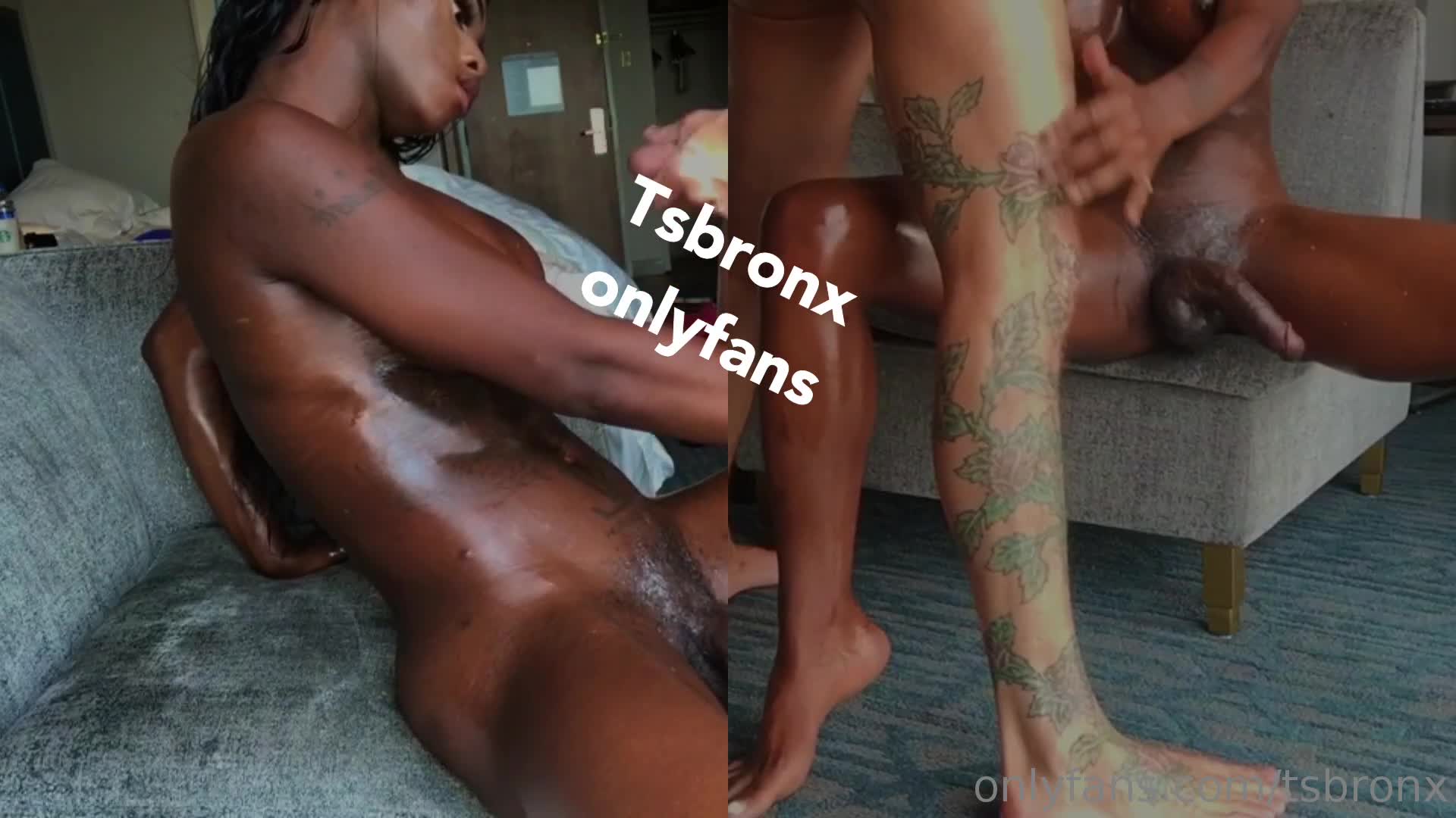 Tsbronx Cum - aShemaletube.com